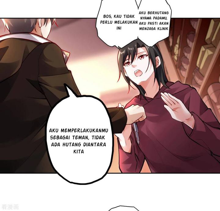 Useless First Son-In-Law (Magnificent Cohabiting Son-In-Law)