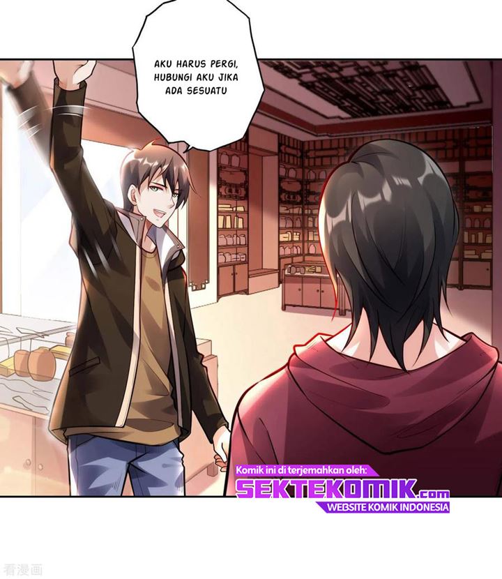 Useless First Son-In-Law (Magnificent Cohabiting Son-In-Law)