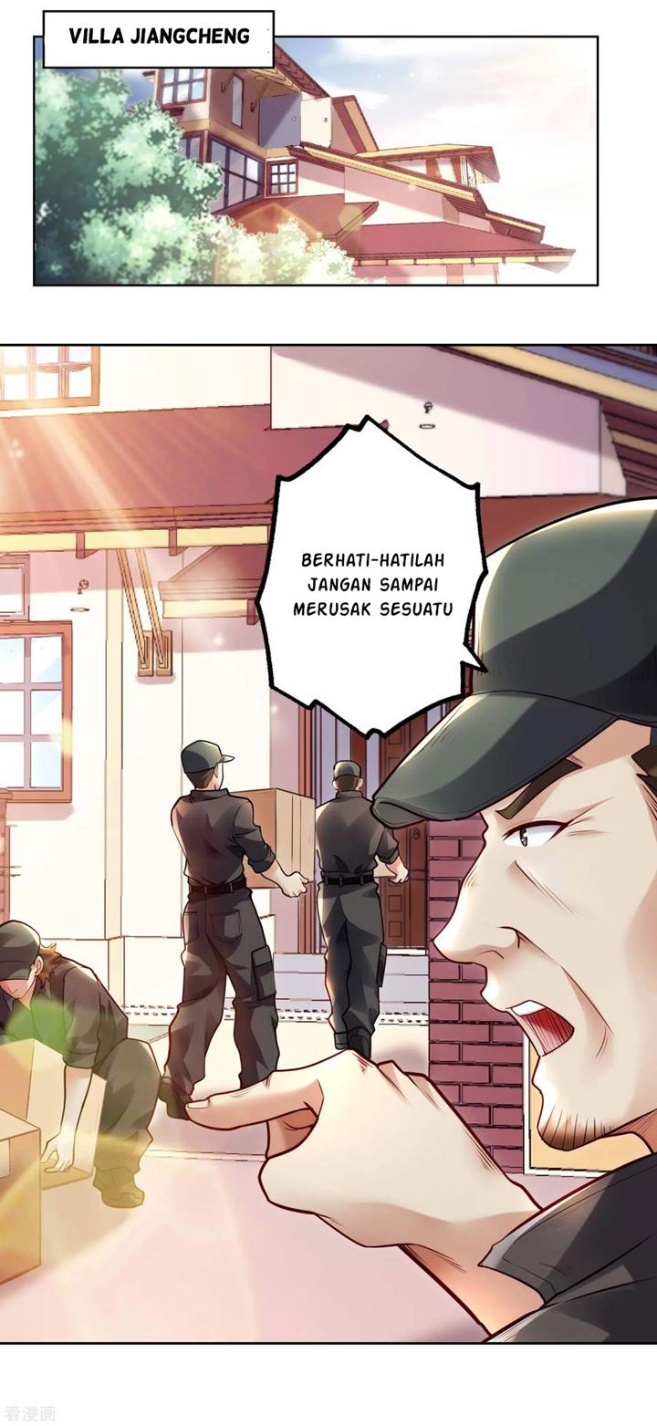 Useless First Son-In-Law (Magnificent Cohabiting Son-In-Law)