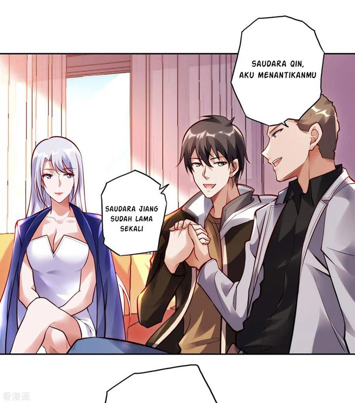 Useless First Son-In-Law (Magnificent Cohabiting Son-In-Law)