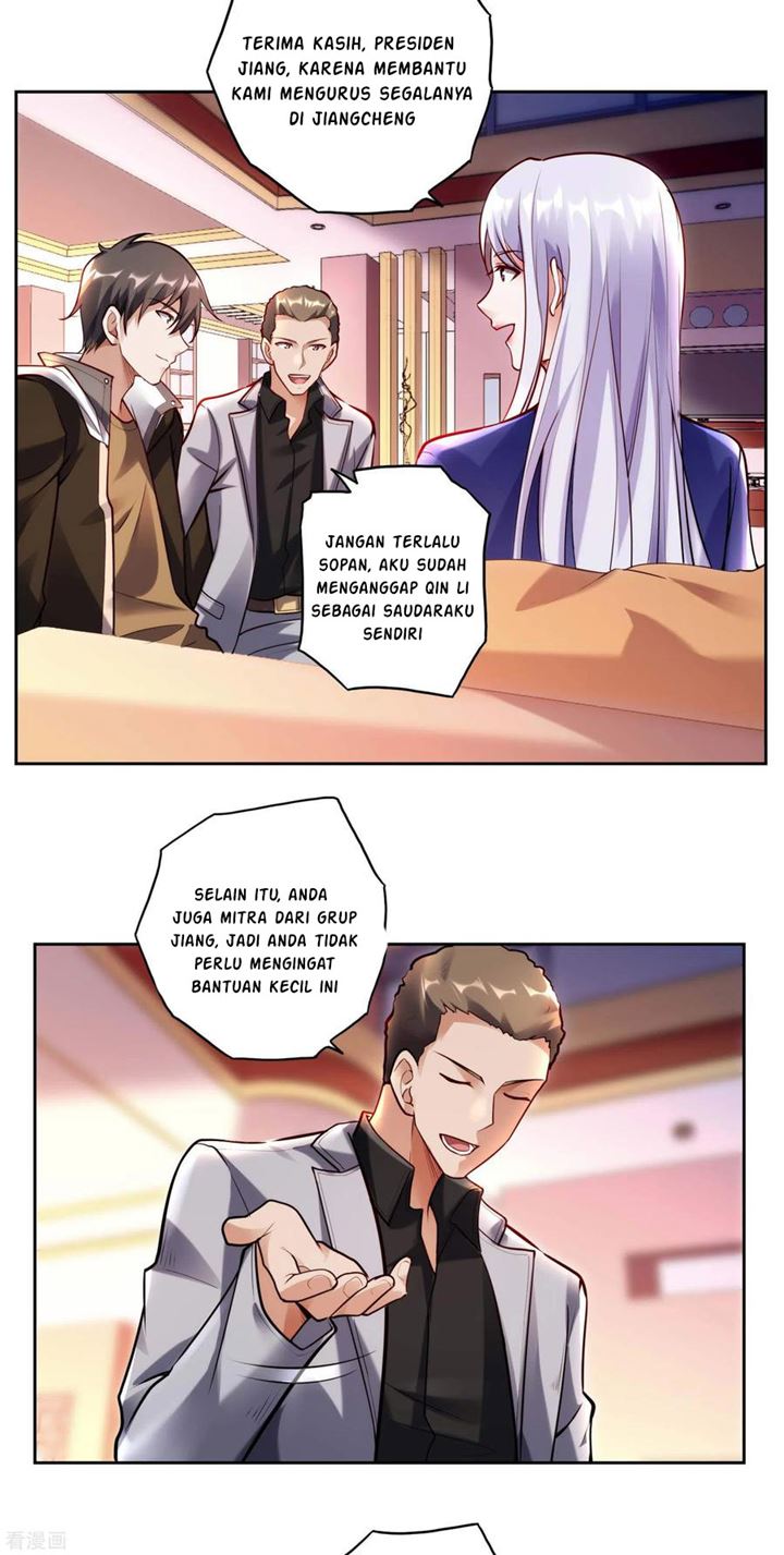 Useless First Son-In-Law (Magnificent Cohabiting Son-In-Law)
