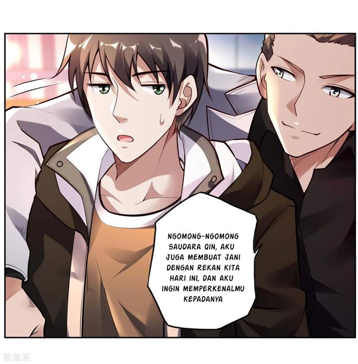 Useless First Son-In-Law (Magnificent Cohabiting Son-In-Law)