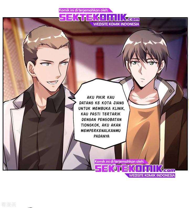 Useless First Son-In-Law (Magnificent Cohabiting Son-In-Law)