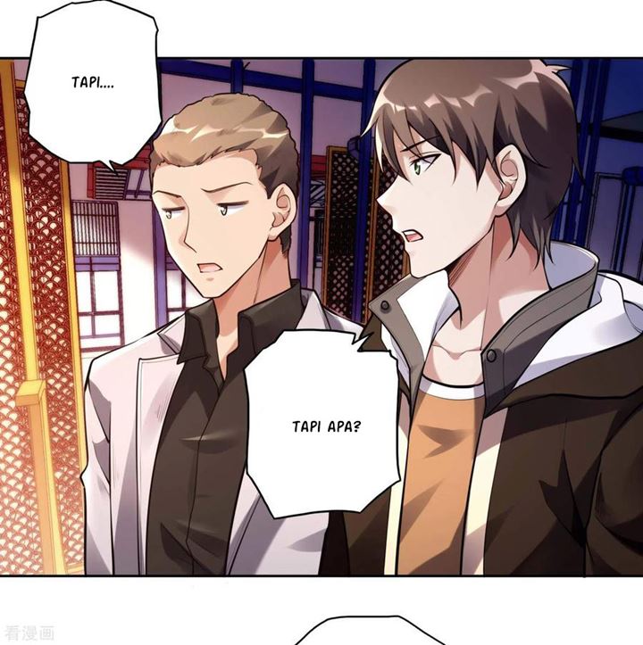 Useless First Son-In-Law (Magnificent Cohabiting Son-In-Law)
