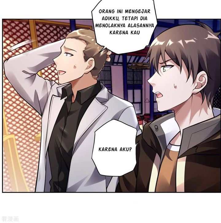 Useless First Son-In-Law (Magnificent Cohabiting Son-In-Law)