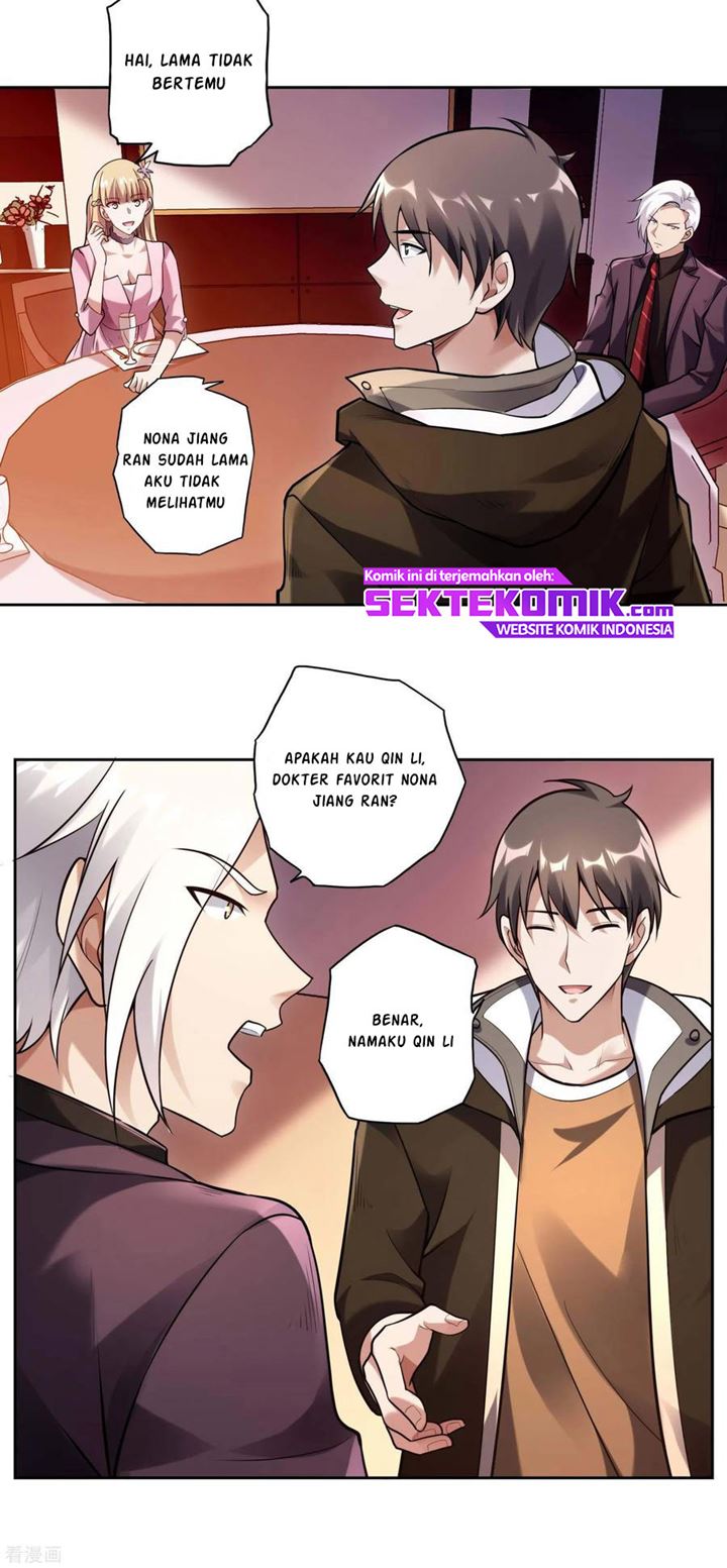 Useless First Son-In-Law (Magnificent Cohabiting Son-In-Law)