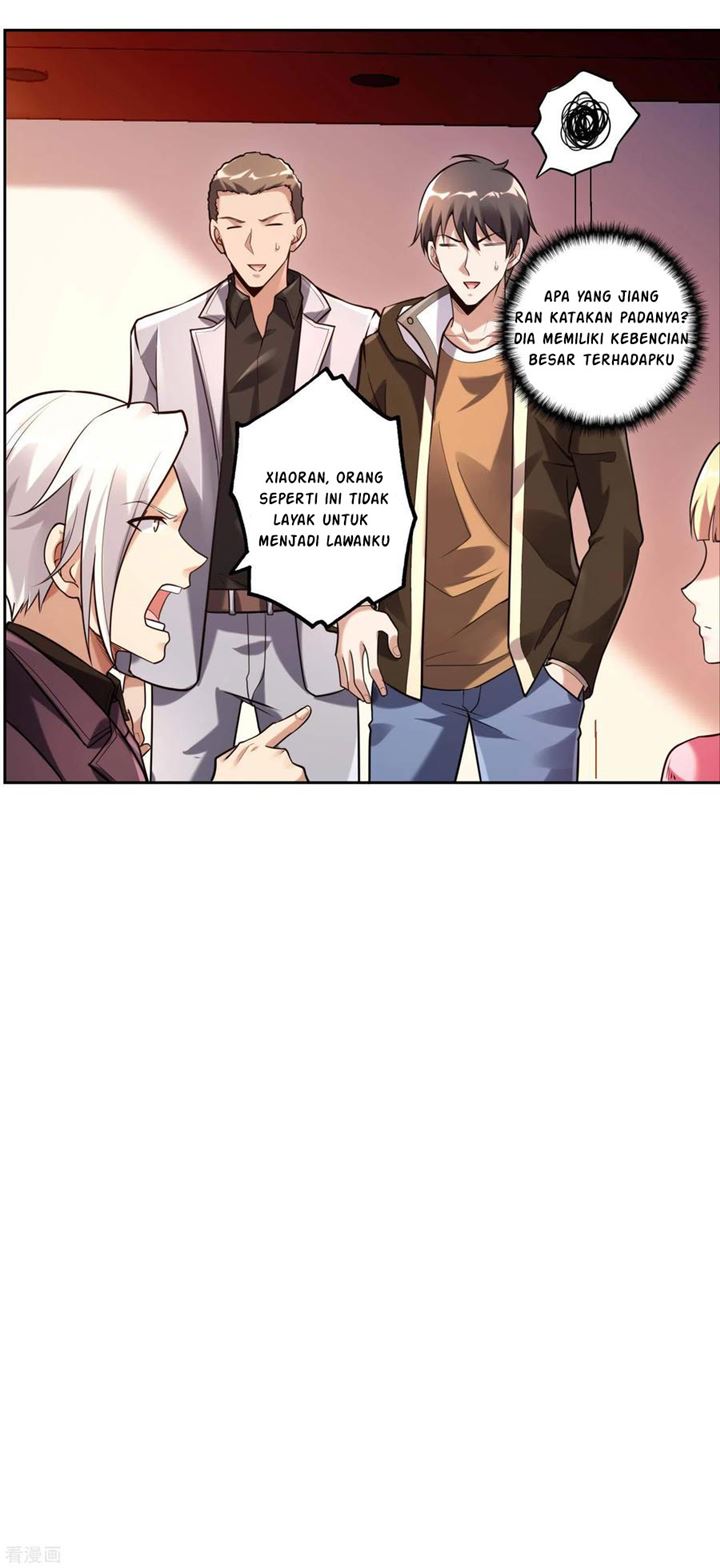 Useless First Son-In-Law (Magnificent Cohabiting Son-In-Law)