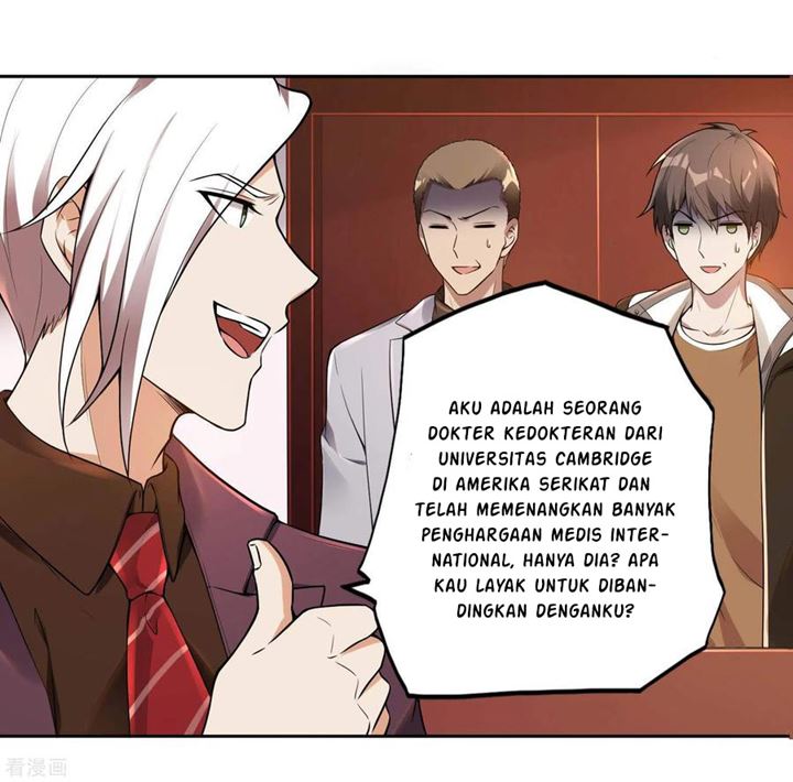 Useless First Son-In-Law (Magnificent Cohabiting Son-In-Law)