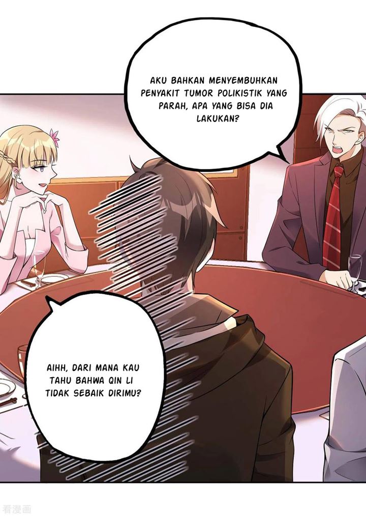 Useless First Son-In-Law (Magnificent Cohabiting Son-In-Law)