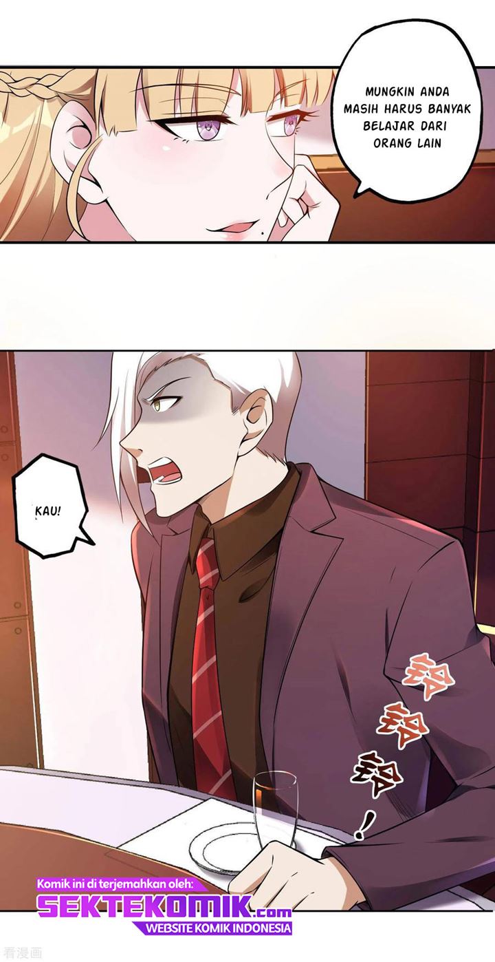 Useless First Son-In-Law (Magnificent Cohabiting Son-In-Law)