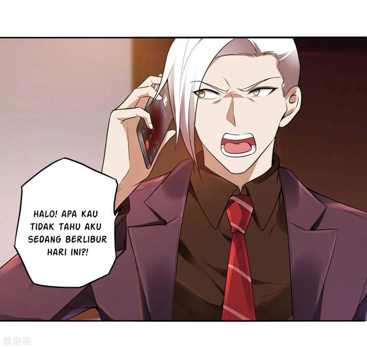 Useless First Son-In-Law (Magnificent Cohabiting Son-In-Law)