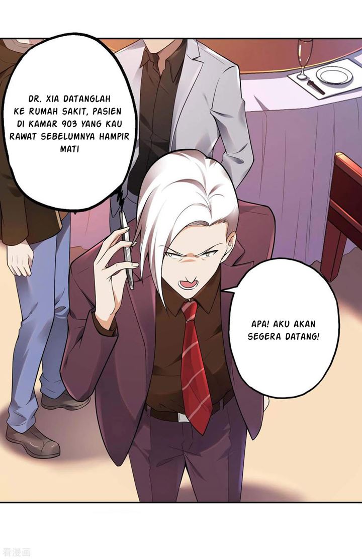 Useless First Son-In-Law (Magnificent Cohabiting Son-In-Law)