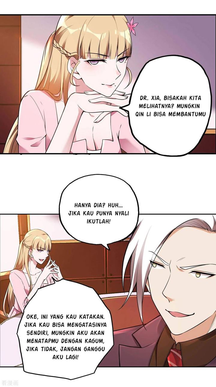 Useless First Son-In-Law (Magnificent Cohabiting Son-In-Law)