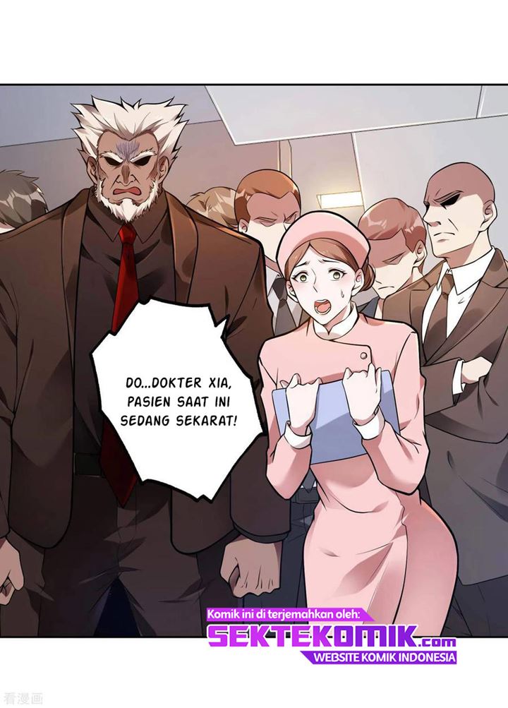 Useless First Son-In-Law (Magnificent Cohabiting Son-In-Law)