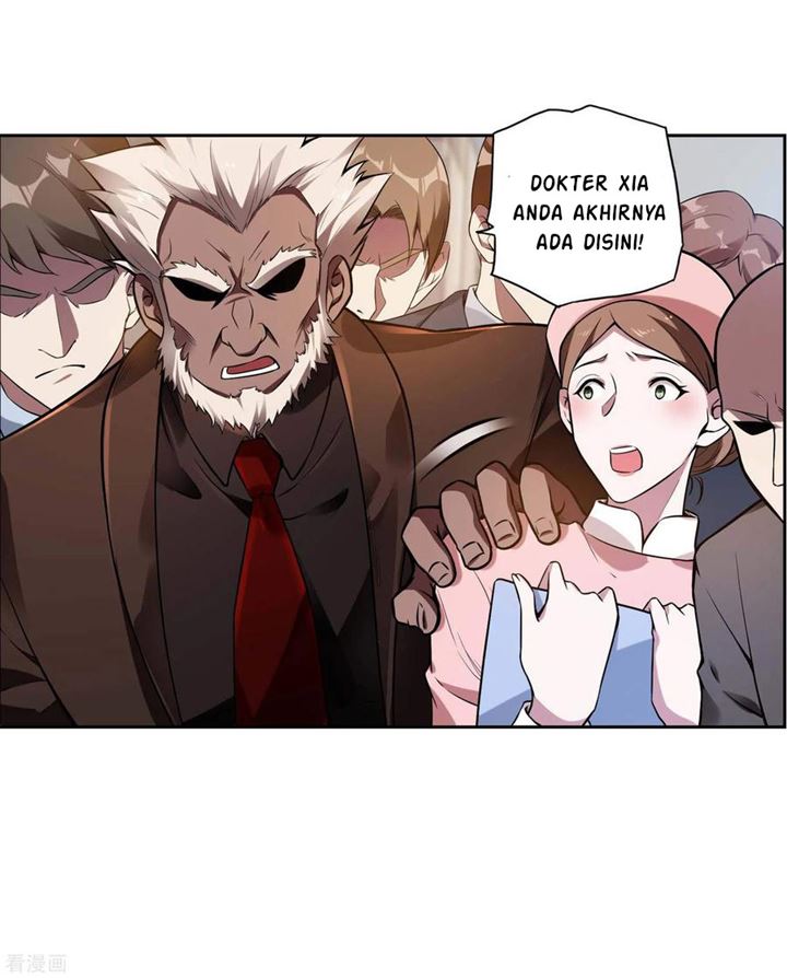 Useless First Son-In-Law (Magnificent Cohabiting Son-In-Law)