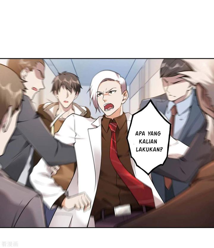 Useless First Son-In-Law (Magnificent Cohabiting Son-In-Law)