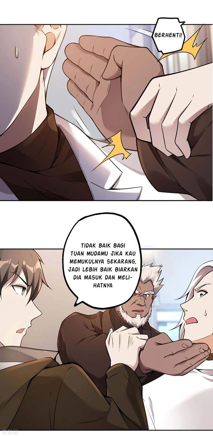 Useless First Son-In-Law (Magnificent Cohabiting Son-In-Law)