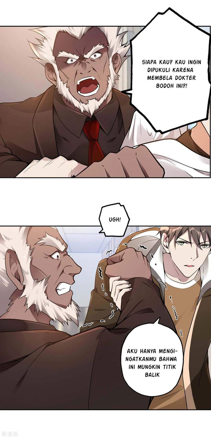 Useless First Son-In-Law (Magnificent Cohabiting Son-In-Law)
