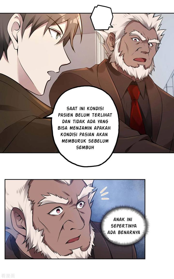 Useless First Son-In-Law (Magnificent Cohabiting Son-In-Law)