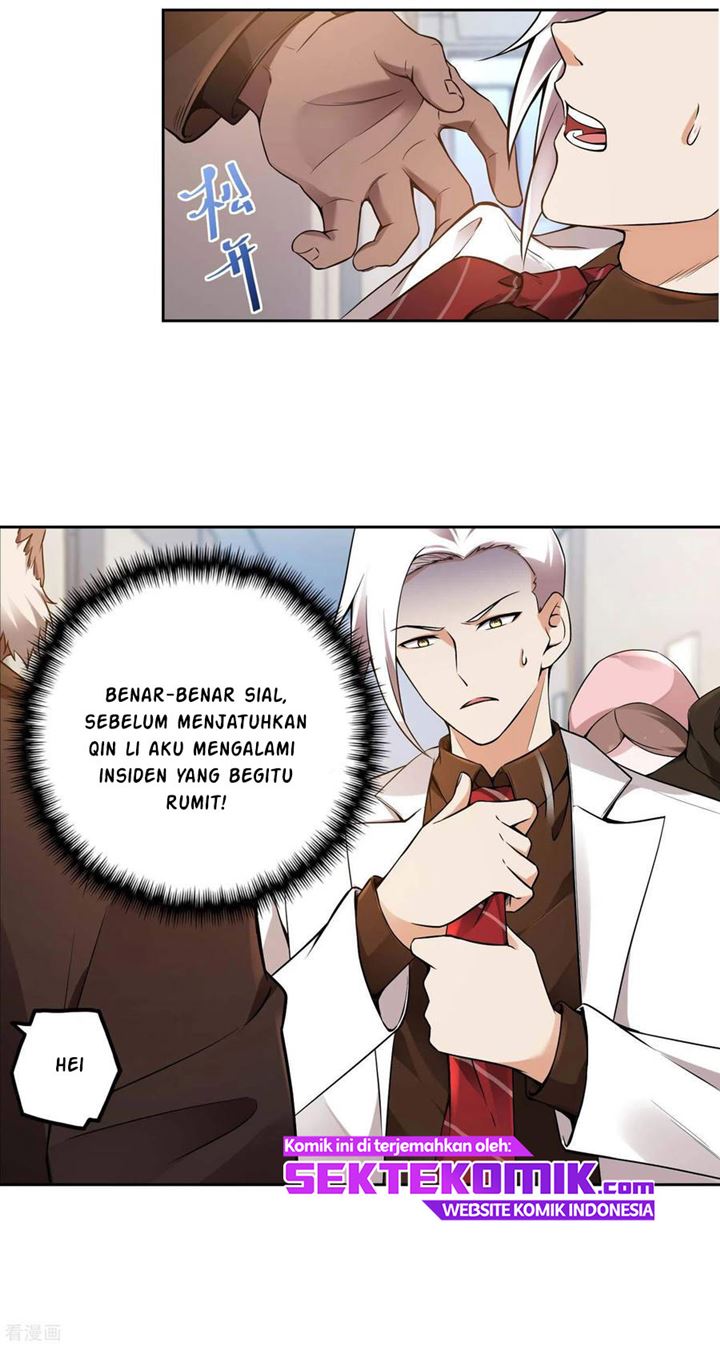 Useless First Son-In-Law (Magnificent Cohabiting Son-In-Law)
