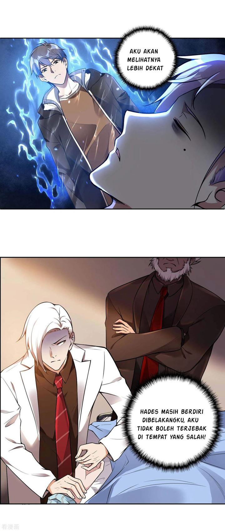Useless First Son-In-Law (Magnificent Cohabiting Son-In-Law)