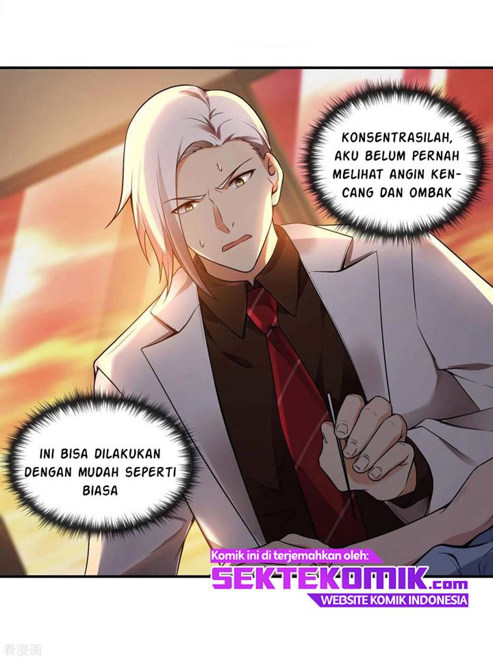 Useless First Son-In-Law (Magnificent Cohabiting Son-In-Law)