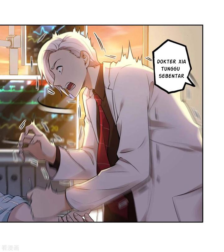 Useless First Son-In-Law (Magnificent Cohabiting Son-In-Law)