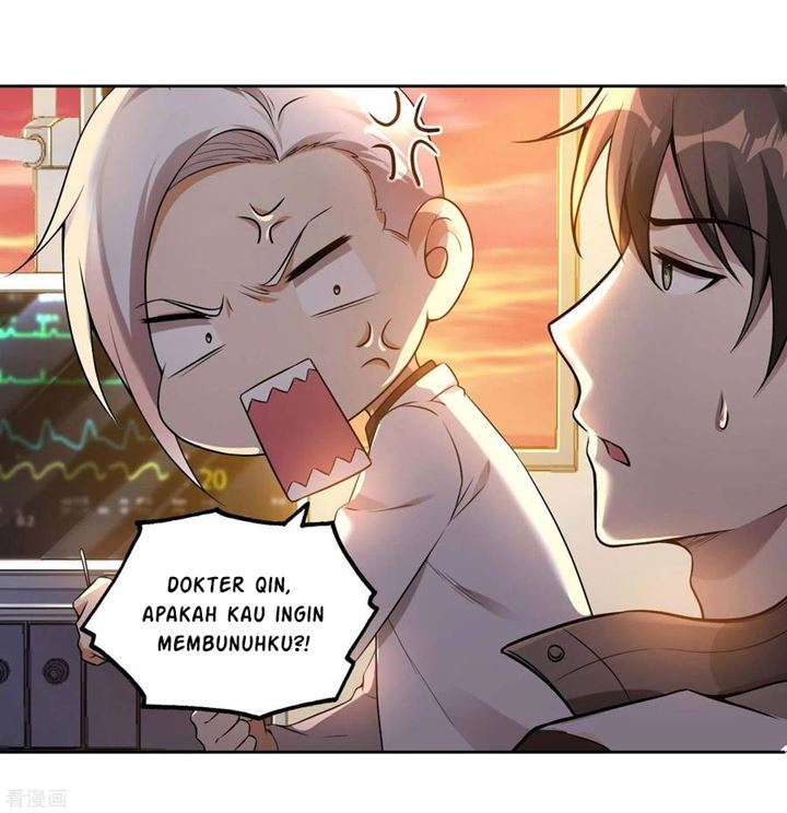 Useless First Son-In-Law (Magnificent Cohabiting Son-In-Law)