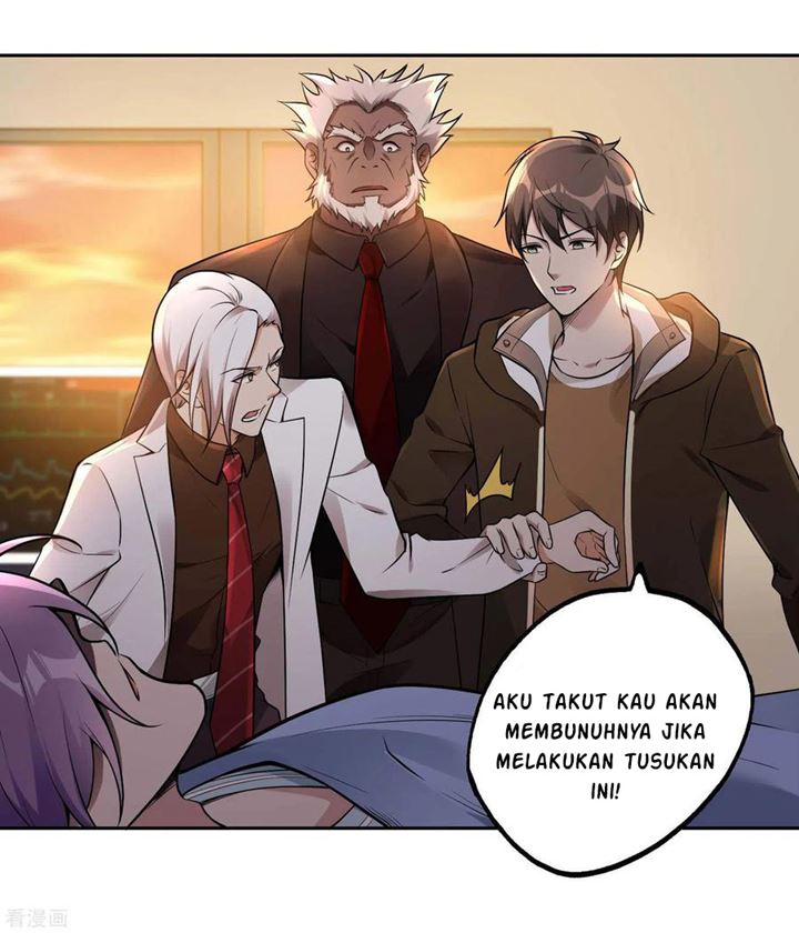 Useless First Son-In-Law (Magnificent Cohabiting Son-In-Law)