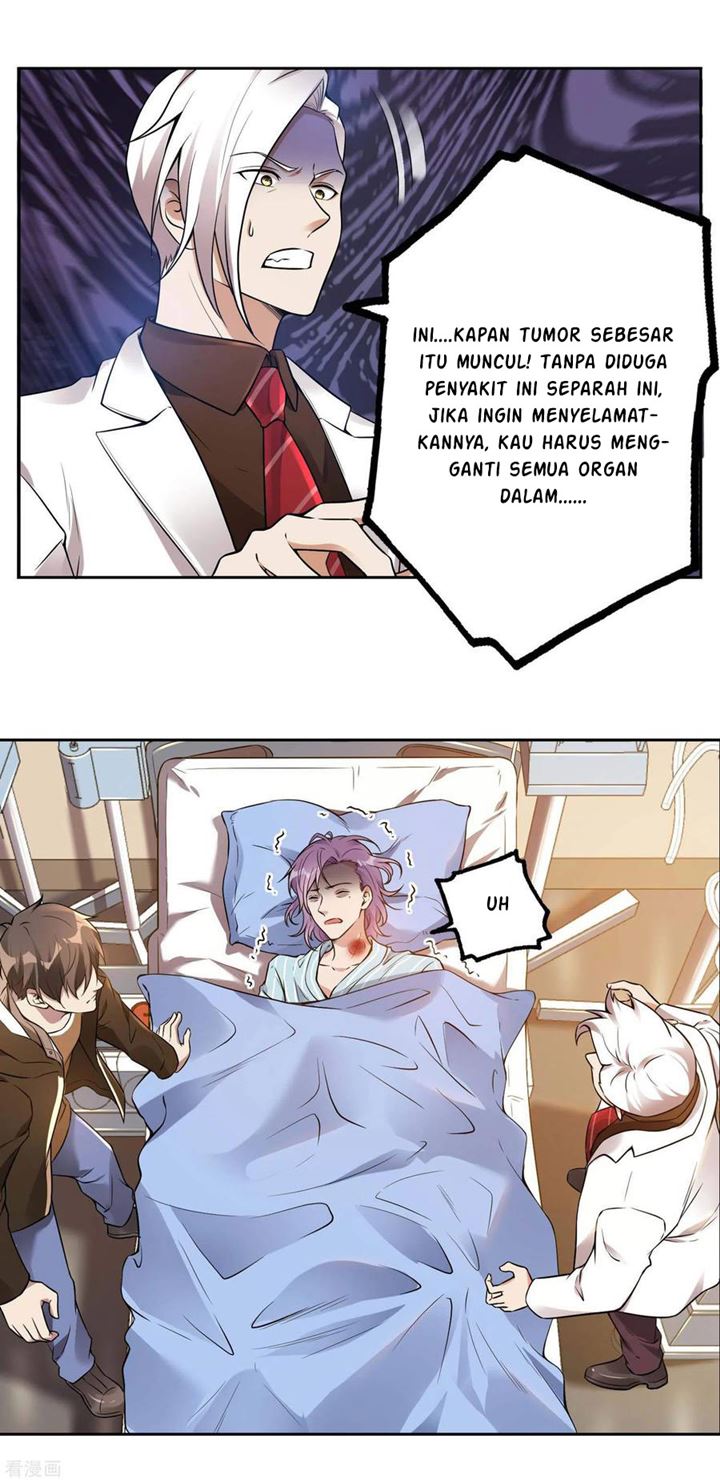 Useless First Son-In-Law (Magnificent Cohabiting Son-In-Law)