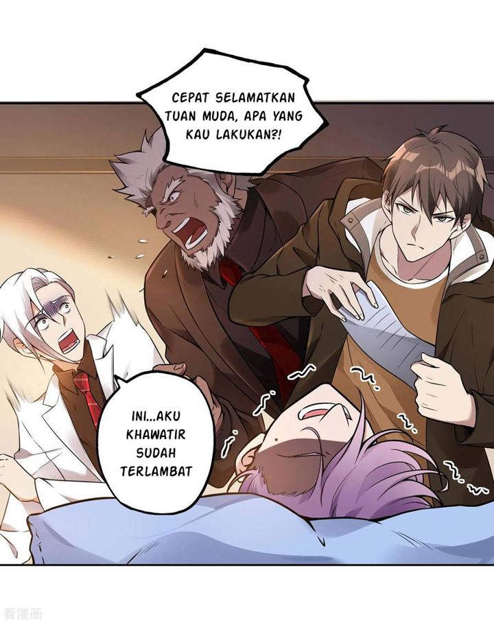 Useless First Son-In-Law (Magnificent Cohabiting Son-In-Law)