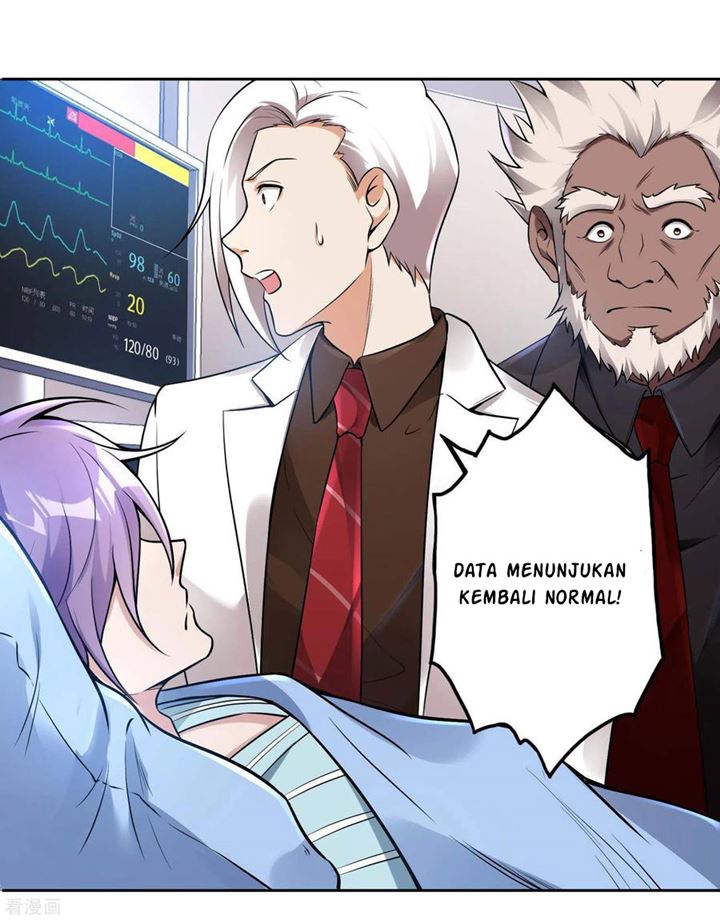 Useless First Son-In-Law (Magnificent Cohabiting Son-In-Law)