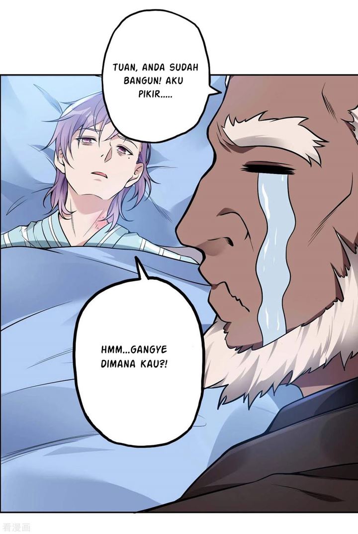 Useless First Son-In-Law (Magnificent Cohabiting Son-In-Law)