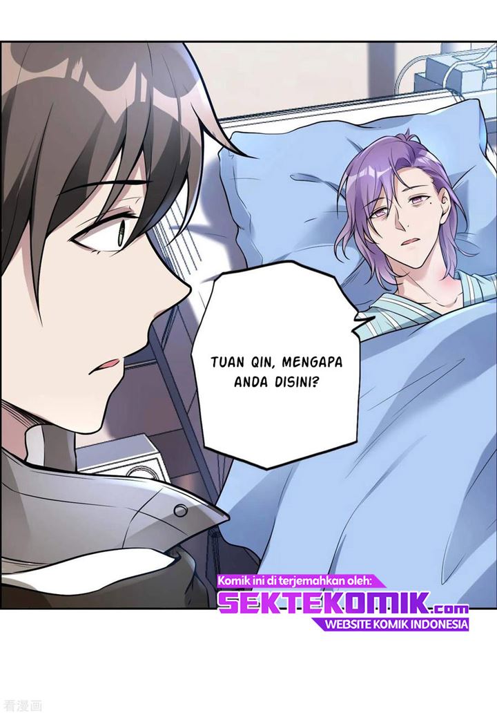 Useless First Son-In-Law (Magnificent Cohabiting Son-In-Law)