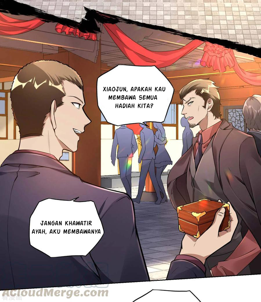 Useless First Son-In-Law (Magnificent Cohabiting Son-In-Law)