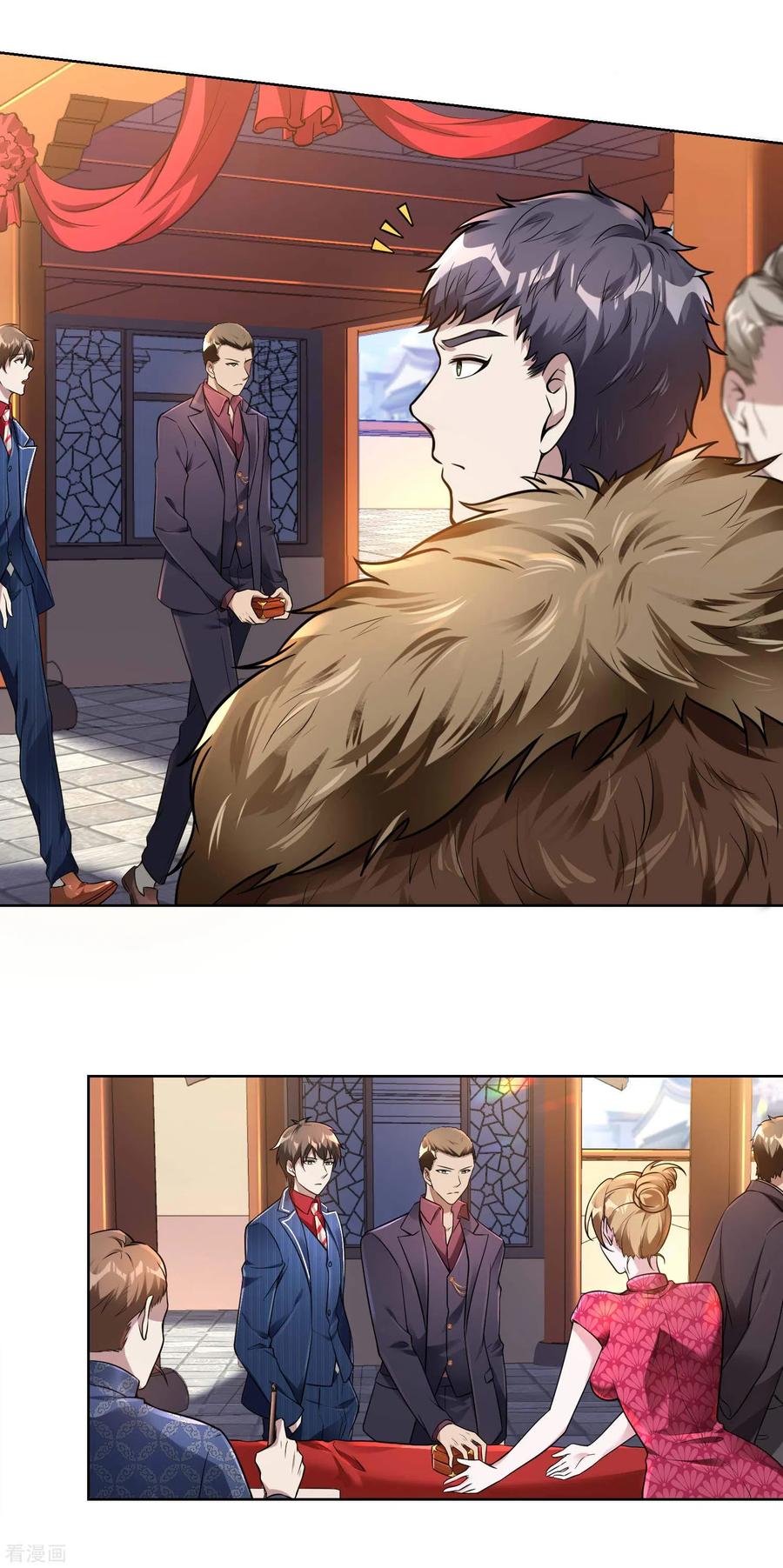 Useless First Son-In-Law (Magnificent Cohabiting Son-In-Law)