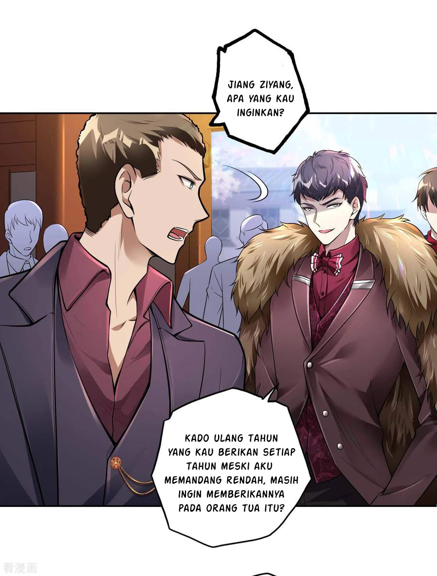 Useless First Son-In-Law (Magnificent Cohabiting Son-In-Law)