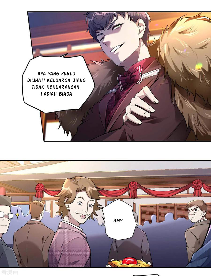 Useless First Son-In-Law (Magnificent Cohabiting Son-In-Law)