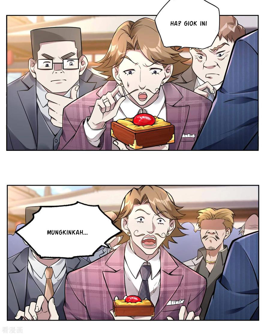 Useless First Son-In-Law (Magnificent Cohabiting Son-In-Law)