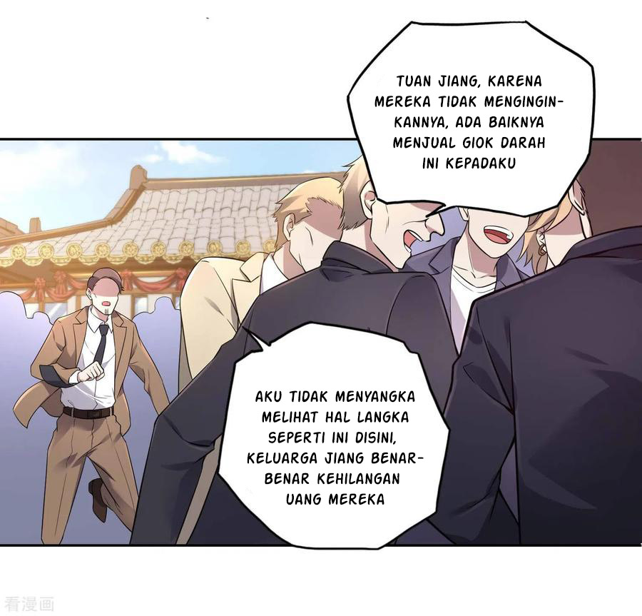 Useless First Son-In-Law (Magnificent Cohabiting Son-In-Law)