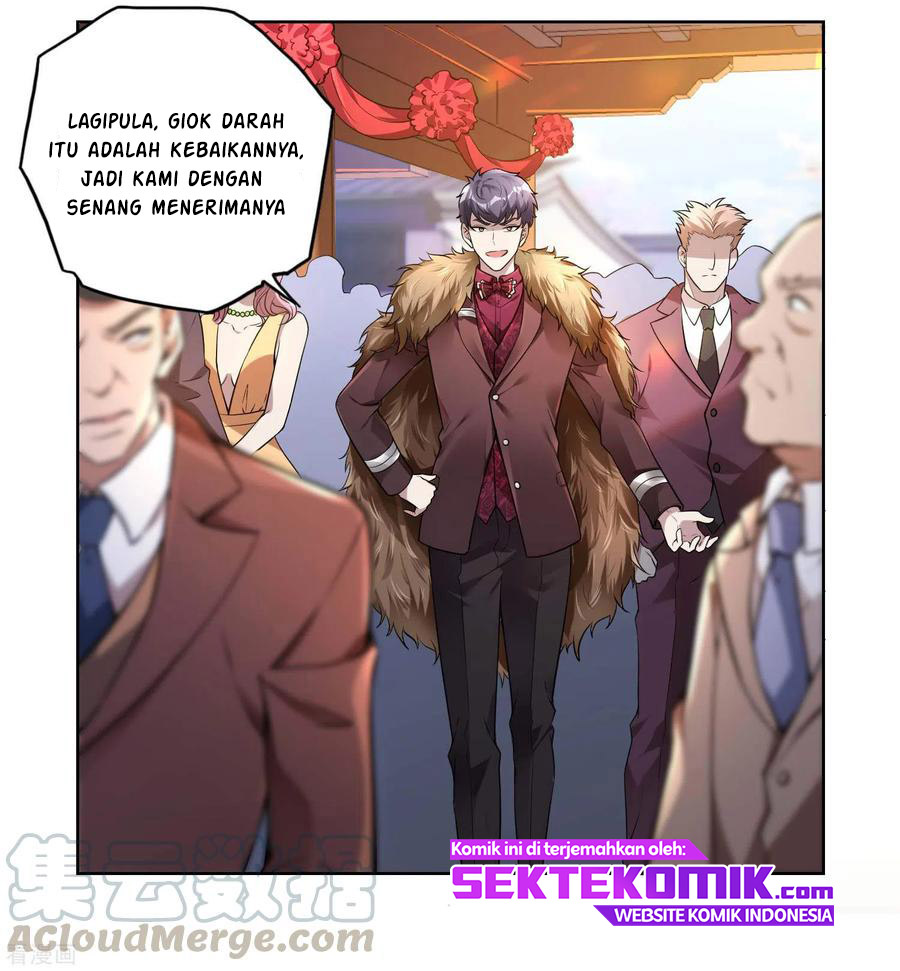 Useless First Son-In-Law (Magnificent Cohabiting Son-In-Law)