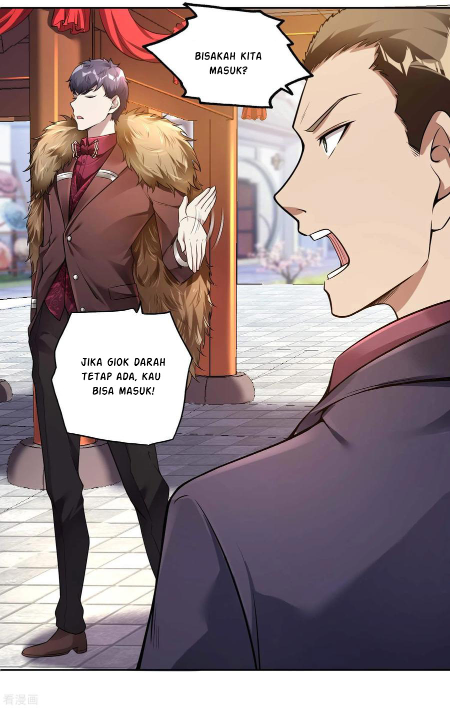 Useless First Son-In-Law (Magnificent Cohabiting Son-In-Law)
