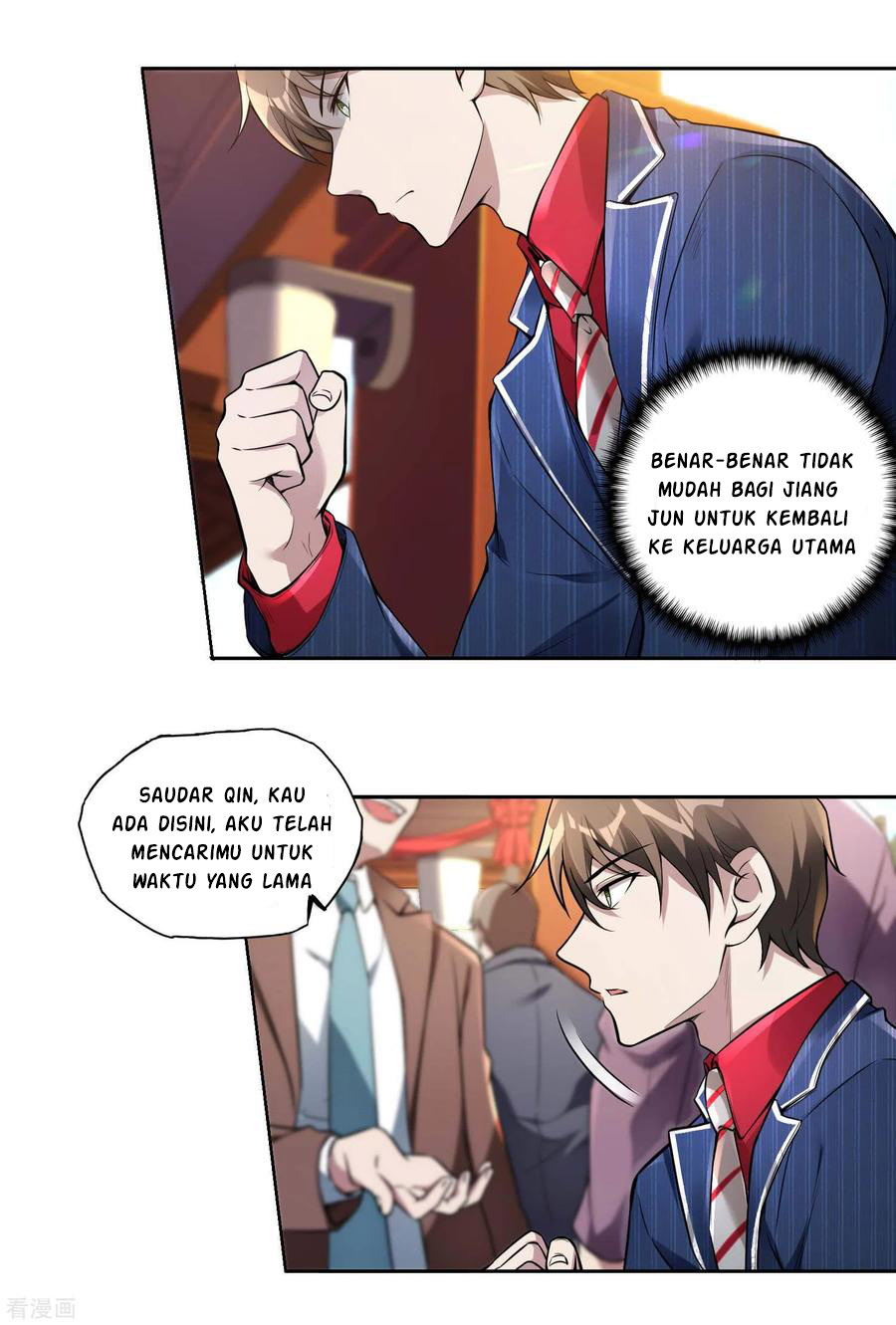Useless First Son-In-Law (Magnificent Cohabiting Son-In-Law)