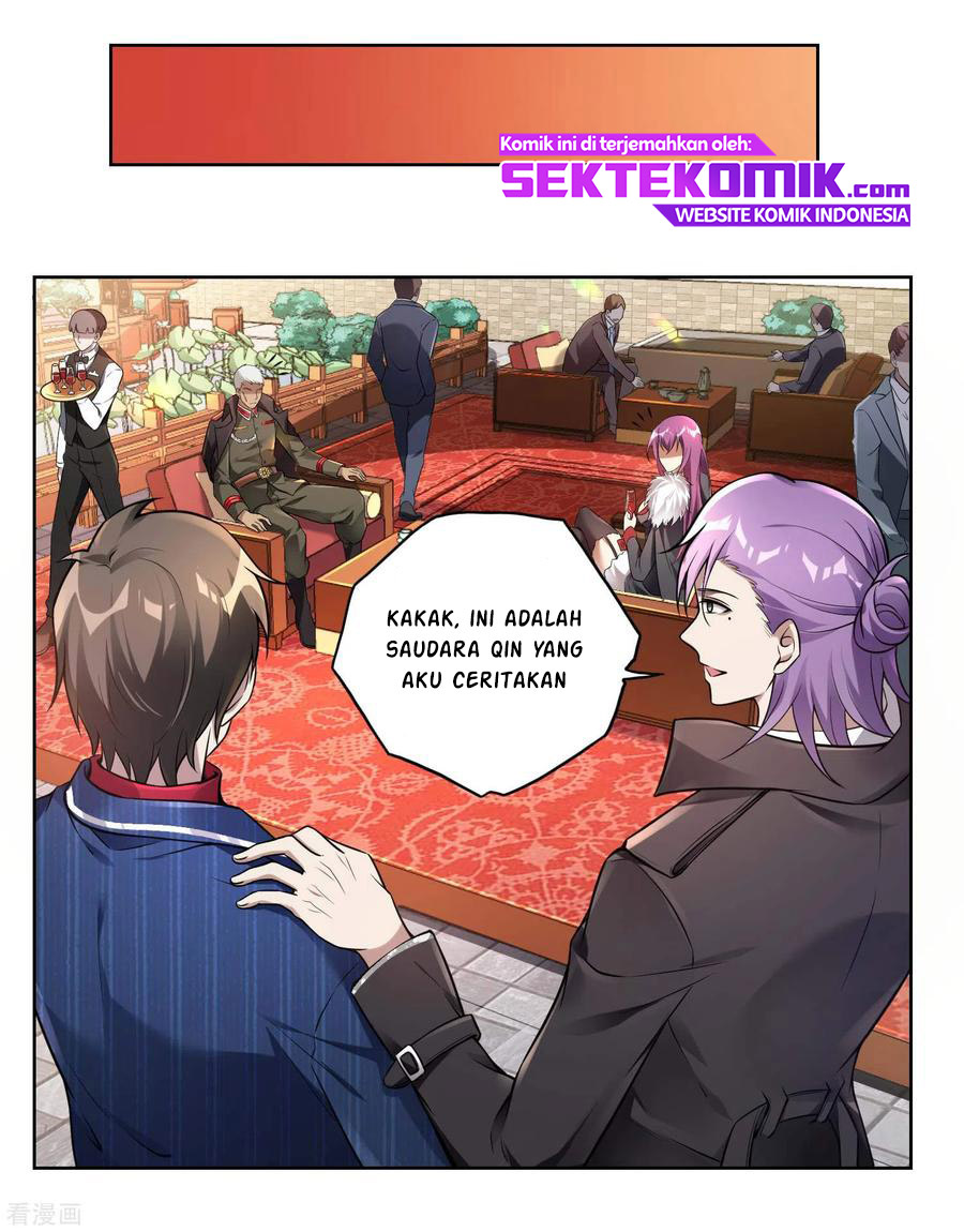 Useless First Son-In-Law (Magnificent Cohabiting Son-In-Law)