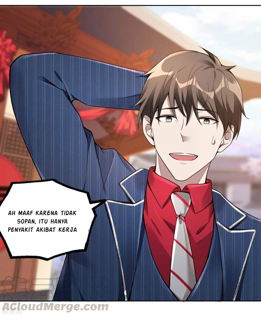 Useless First Son-In-Law (Magnificent Cohabiting Son-In-Law)