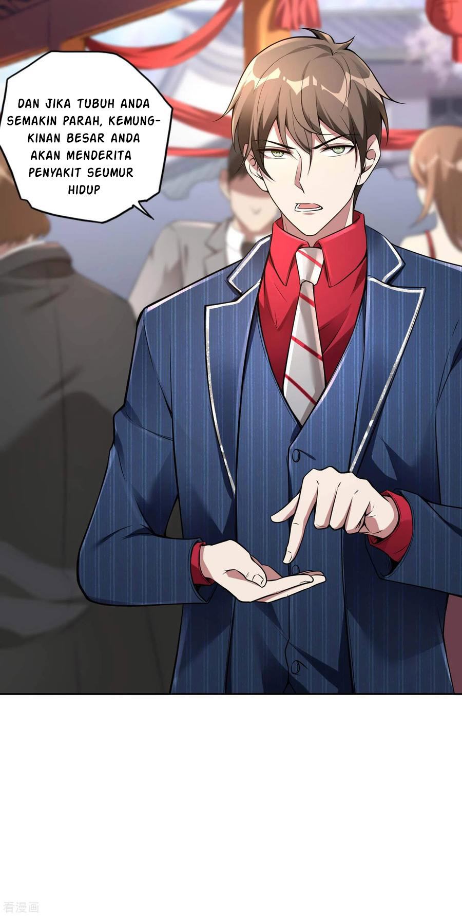Useless First Son-In-Law (Magnificent Cohabiting Son-In-Law)