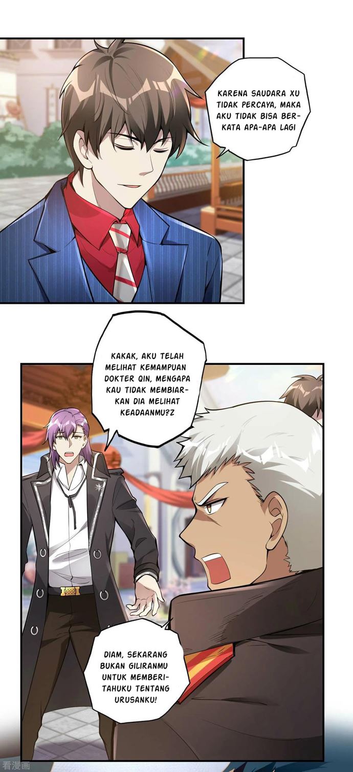 Useless First Son-In-Law (Magnificent Cohabiting Son-In-Law)