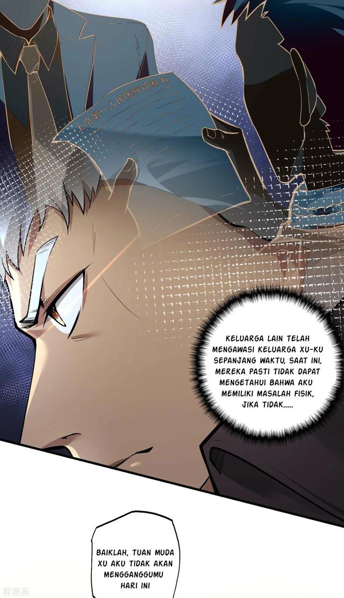 Useless First Son-In-Law (Magnificent Cohabiting Son-In-Law)