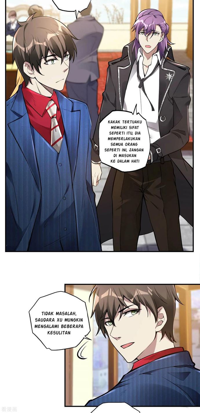 Useless First Son-In-Law (Magnificent Cohabiting Son-In-Law)