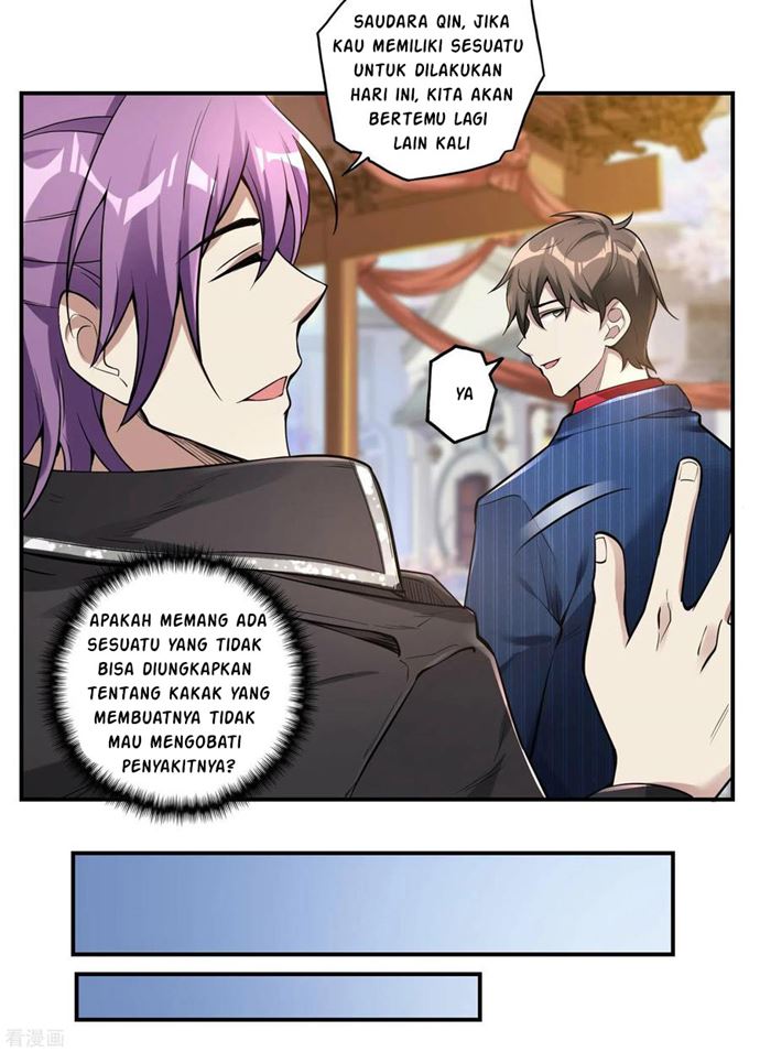 Useless First Son-In-Law (Magnificent Cohabiting Son-In-Law)